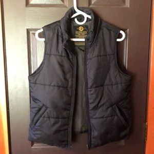 Insulated vest